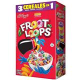 Cereal en Aros Coloridos Froot Loops  370 g en Colsubsidio