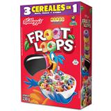 Cereal en Aros Coloridos Kellogg's  230 g en Éxito