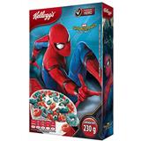 Cereal en Figuras Spiderman Kellogg's  230 g en Éxito