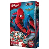 Cereal en Figuras Spiderman Kellogg's  230 g en Éxito