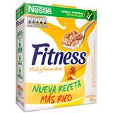 Cereal Semi Integral con Almendras Miel Fitness  300 g en Éxito