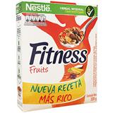 Cereal Semi Integral con Frutas Fitness  320 g en Éxito