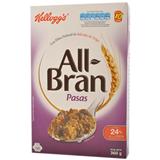 Cereal Semi Integral con Pasas All-Bran  360 g en Jumbo
