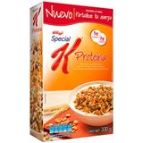 Cereal Semi Integral Proteína Special K  330 g en Éxito