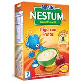 Cereales para Bebé Trigo con Frutas Nestum  200 g en Merqueo