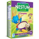 Cereales para Bebé 5 Cereales Nestum  350 g en Éxito