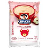 Cereales para Bebé Manzana Quaker  200 g en Jumbo