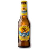 Cerveza Rubia Aguila  330 ml en Éxito
