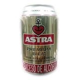 Cerveza Rubia Premium Astra  330 ml en D1