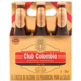 Cerveza Rubia Botellas Club Colombia 1 980 ml en Éxito