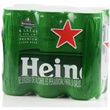 Cerveza Rubia Heineken 1 500 ml en Éxito