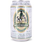 Cerveza Rubia Weidmann  330 ml en D1