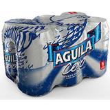 Cerveza sin Alcohol Aguila 1 980 ml en Éxito