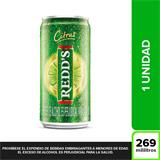 Cerveza Suave en Lata Redd's  269 ml en Carulla