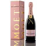 Champaña Brut Rose & Imperial Moët & Chandon  750 ml en Éxito
