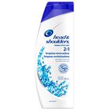 Champú Anticaspa Revitalizante Renovador Head & Shoulders  400 ml en Éxito