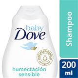 Champú Hidratante Baby Dove  200 ml en Éxito