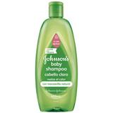 Champú para Bebés de Cabellos Claros Johnson's Baby  400 ml en Éxito