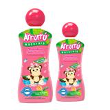 Champú para Bebés de Cabellos Oscuros Arrurrú  620 ml en Ara