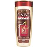 Champú Reparador Reparación Total 5+ Extreme Elvive  400 ml en Éxito