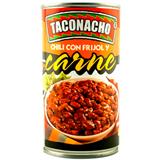 Chili con Carne y Fríjoles Taconacho  380 g en Éxito