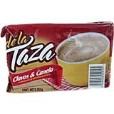 Chocolate en Pasta con Azúcar, Clavos y Canela De la Taza  250 g en D1