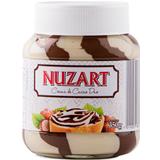 Chocolate Esparcible Común y Blanco Nuzart  350 g en D1