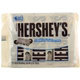 Chocolatina Blanca con Trozos de Galleta Negra Hershey's  263 g en Éxito