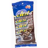 Chocolatina Común con Chocolate Blanco Jet  144 g en Éxito