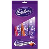 Chocolatina Común con Leche Cadbury  135 g en Éxito