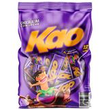 Chocolatina Común con Leche Kao  144 g en D1