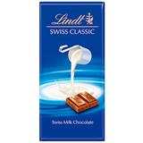 Chocolatina Común con Leche Swiss Classic Lindt  100 g en Éxito