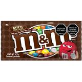 Chocolatina Común Recubierta con Dulce M&M's  48 g en Ara