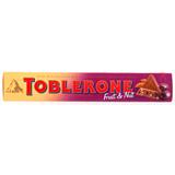Chocolatina Común Frutas Toblerone  100 g en Éxito