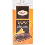 Chocolatina Negra Naranja Valor  150 g en Éxito