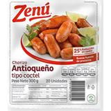 Chorizos Antioqueños de Coctel Zenú  300 g en Jumbo