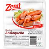 Chorizos Antioqueños Zenú  500 g en Carulla