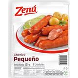Chorizos de Tamaño Normal Zenú  250 g en Éxito