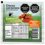 Chorizos de Ternera de Coctel Colanta  300 g en Carulla