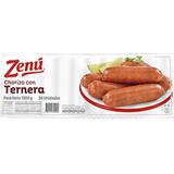 Chorizos de Ternera Zenú 1 200 g en Éxito