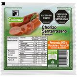 Chorizos Santarrosanos Colanta  500 g en Jumbo