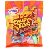 Chupeta de Chocolatina Común Italo  70 g en Justo & Bueno