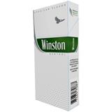 Cigarrillos Mentolados Winston  10 unidades en D1