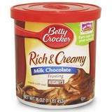 Cobertura para Torta con Sabor a Chocolate Leche Betty Crocker  453 g en Éxito