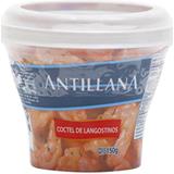 Coctel de Langostinos Antillana  150 g en Éxito