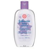 Colonia para Bebé Dulces Sueños Johnson's Baby  200 ml en Éxito