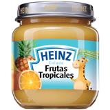 Compota de Frutas Mixtas Tropicales Heinz  113 g en Merqueo