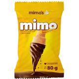 Cono Recubierto con Chocolate Mimo's  80 g en Carulla