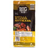 Costilla de Cerdo Ahumada Big Bob  0.45 kg en D1