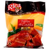 Costilla de Res BBQ, Ahumadas Rica  0.5 kg en Éxito